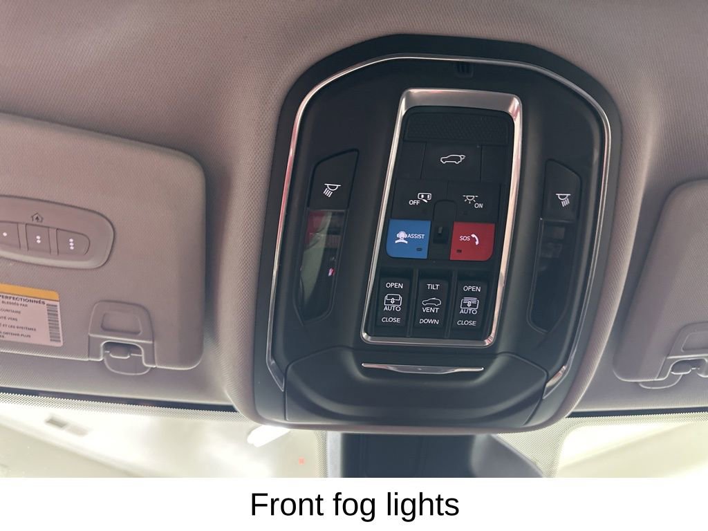 Used 2021 Jeep Grand Cherokee L Limited image 46