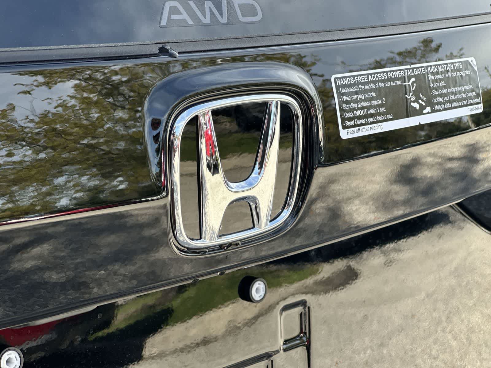 New 2027 Honda CR-V Sport Touring image 10