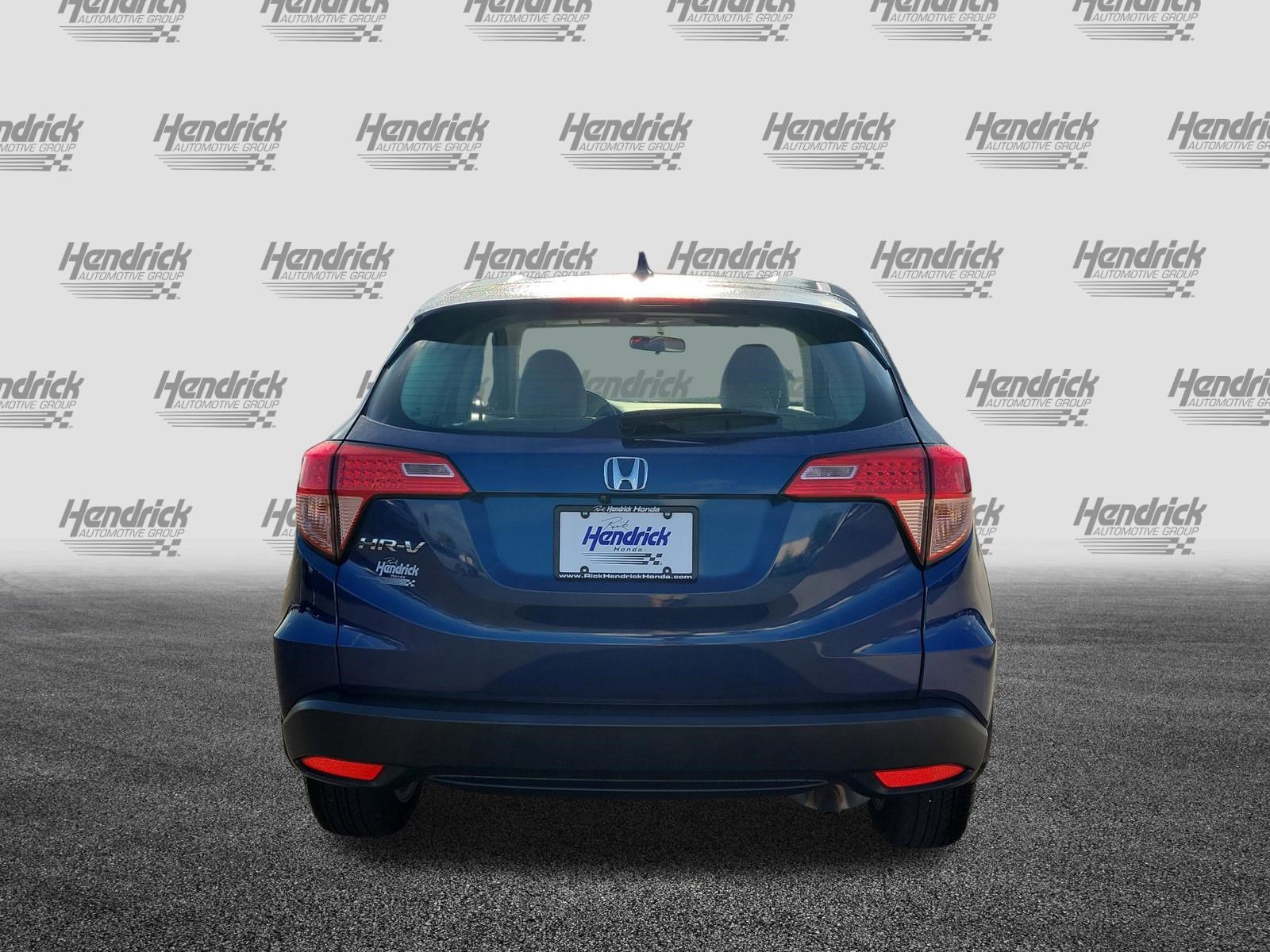 Used 2017 Honda HR-V LX image 6
