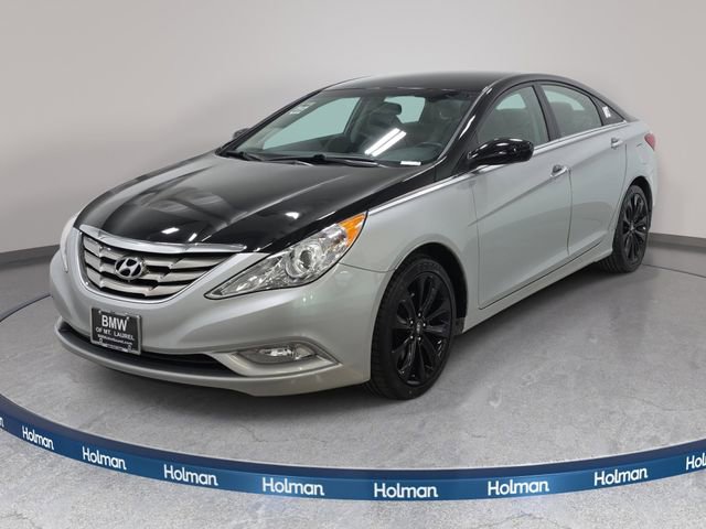 Used 2012 Hyundai Sonata SE image 1