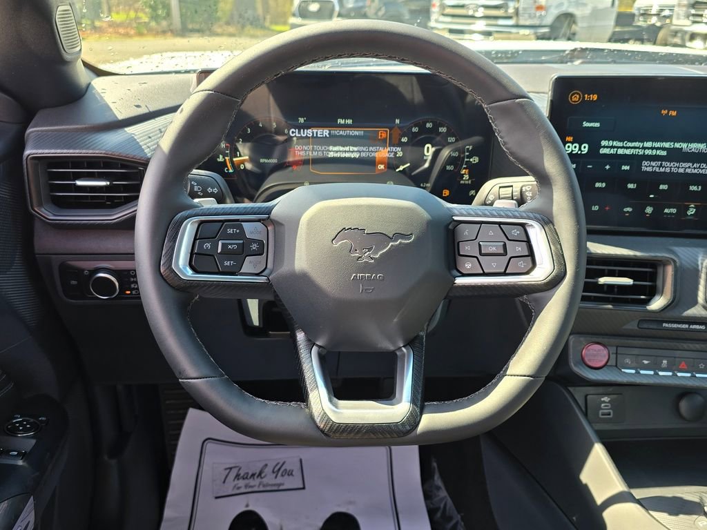 New 2026 Ford Mustang GT RWD image 21