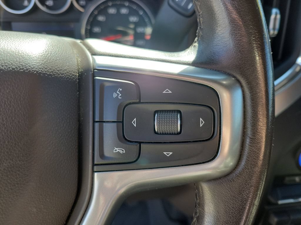 Used 2019 Chevrolet Silverado 1500 LT w/ All-Star Edition AWD/4WD image 25