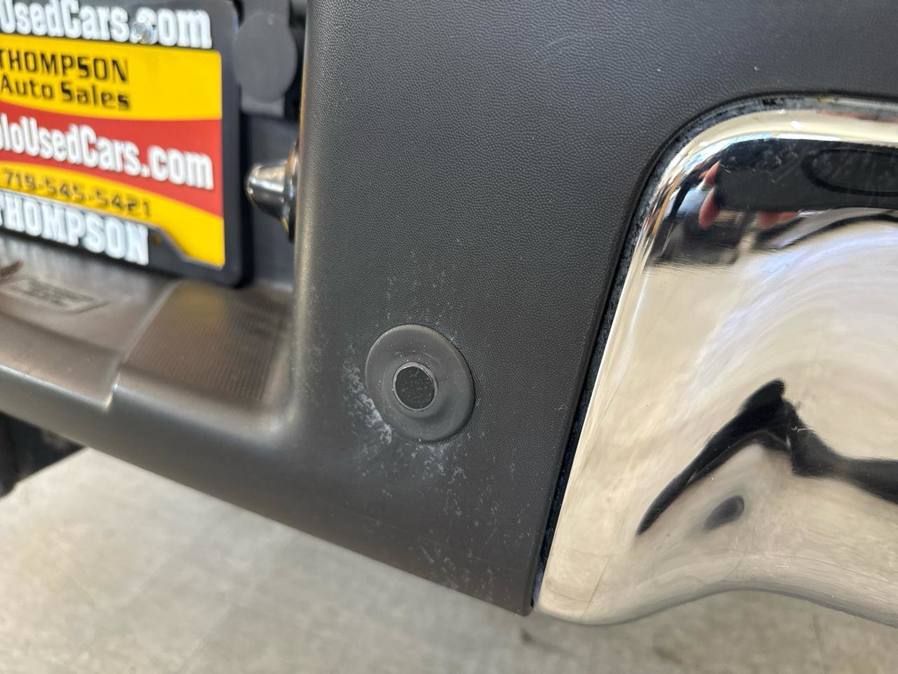 Used 2013 Ford F150 Lariat w/ Mid Equipment Group image 83