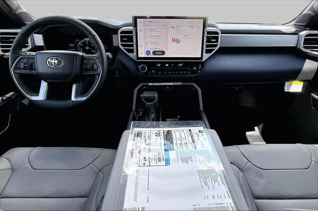 Certified 2026 Toyota Tundra Limited RWD image 16