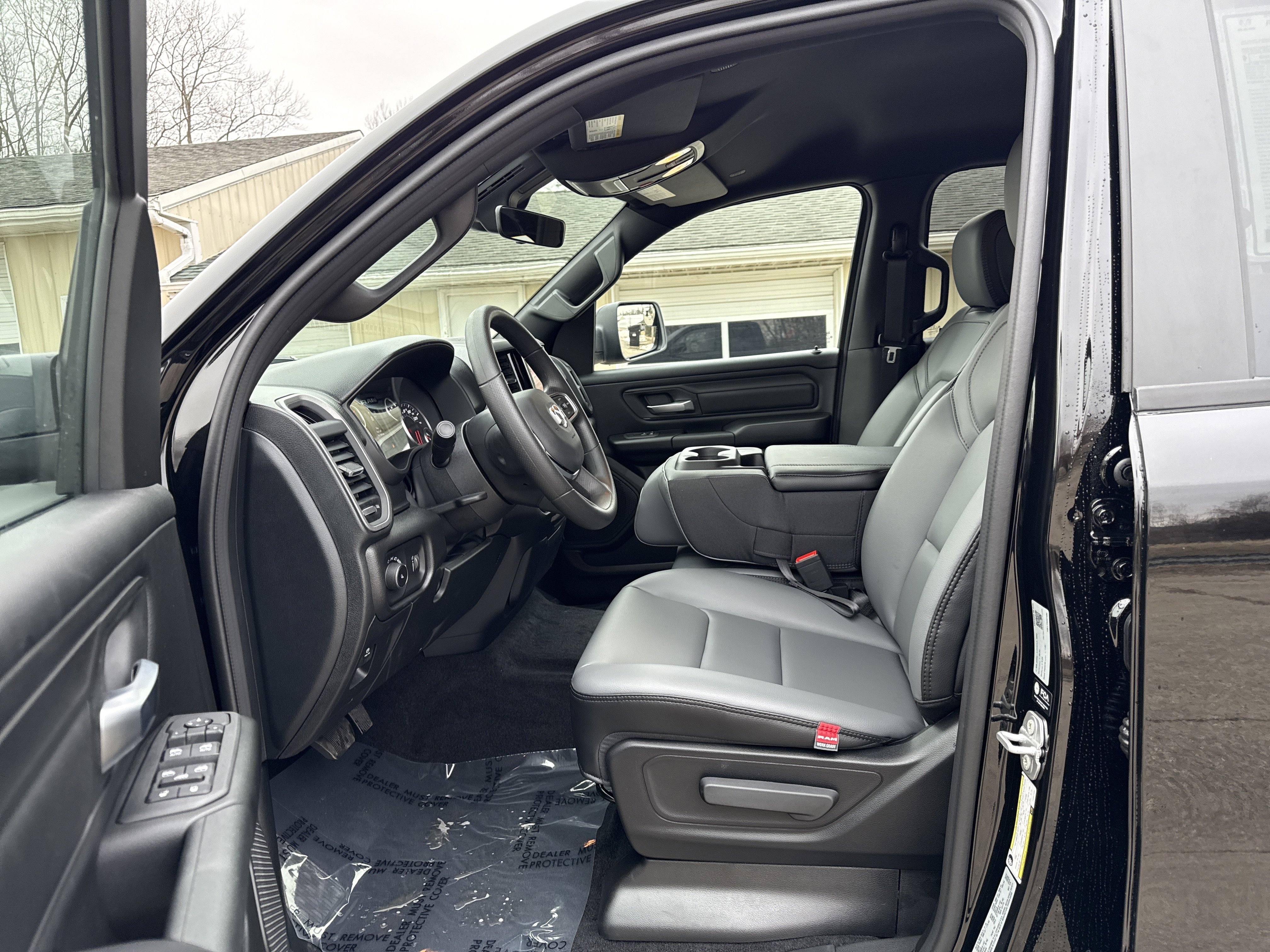 New 2026 RAM 1500 Tradesman image 12