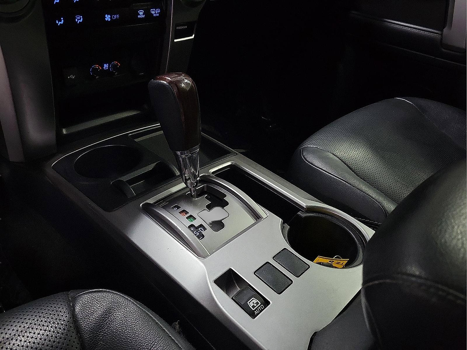 Certified 2021 Toyota 4Runner Limited image 16