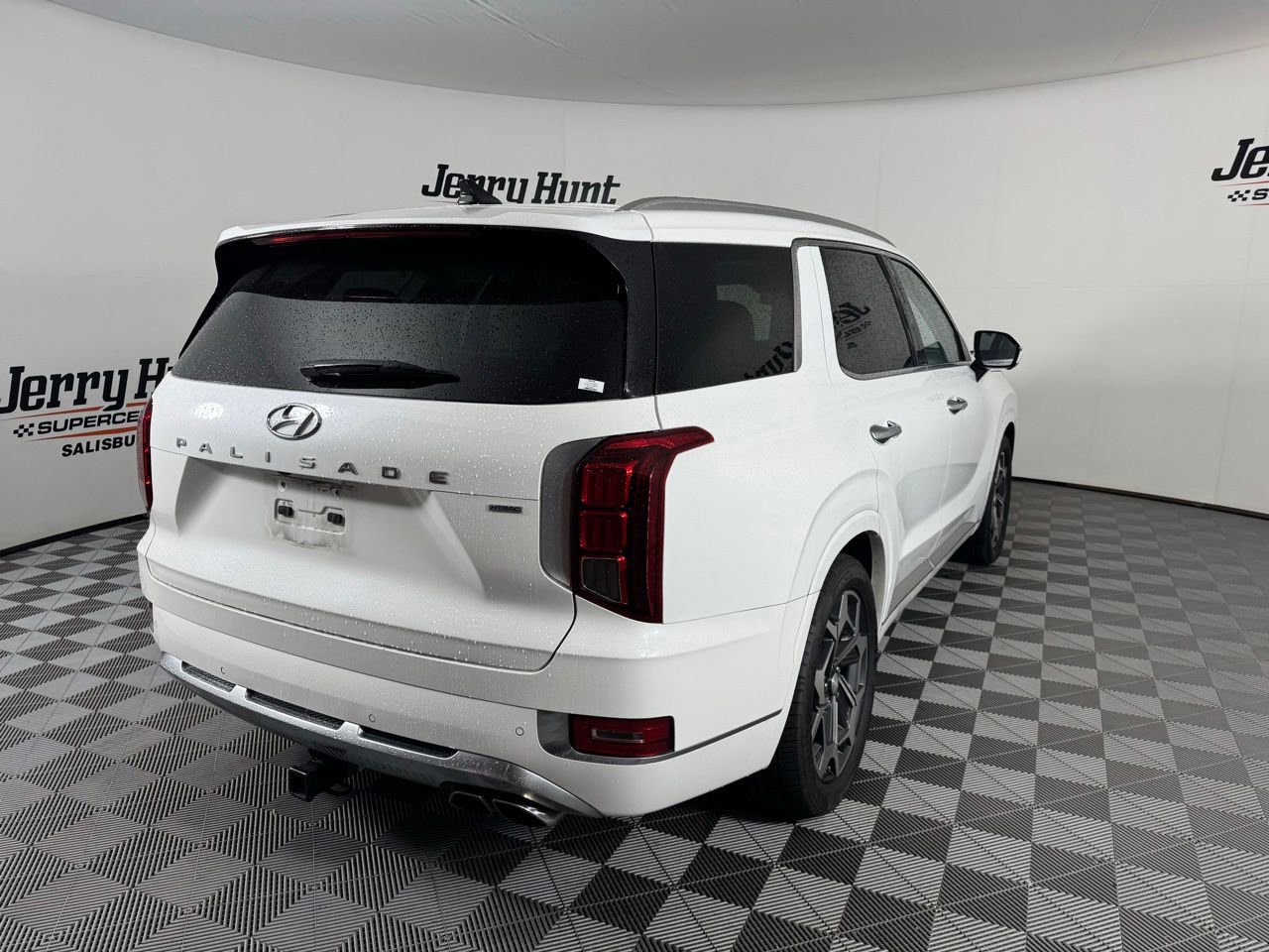 Used 2022 Hyundai Palisade Calligraphy FWD image 7