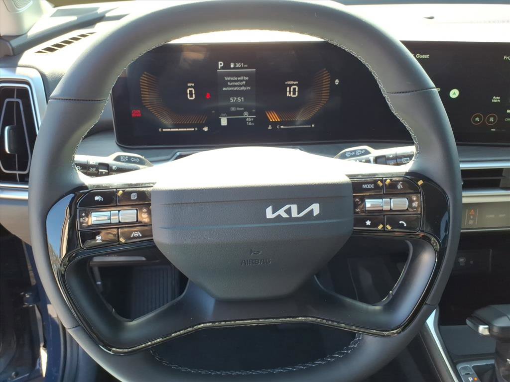 New 2026 Kia Sorento X-Line EX image 19