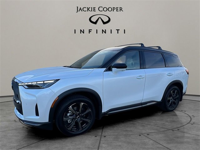 New 2026 INFINITI QX60 Autograph w/ Autograph Tech Package image 1