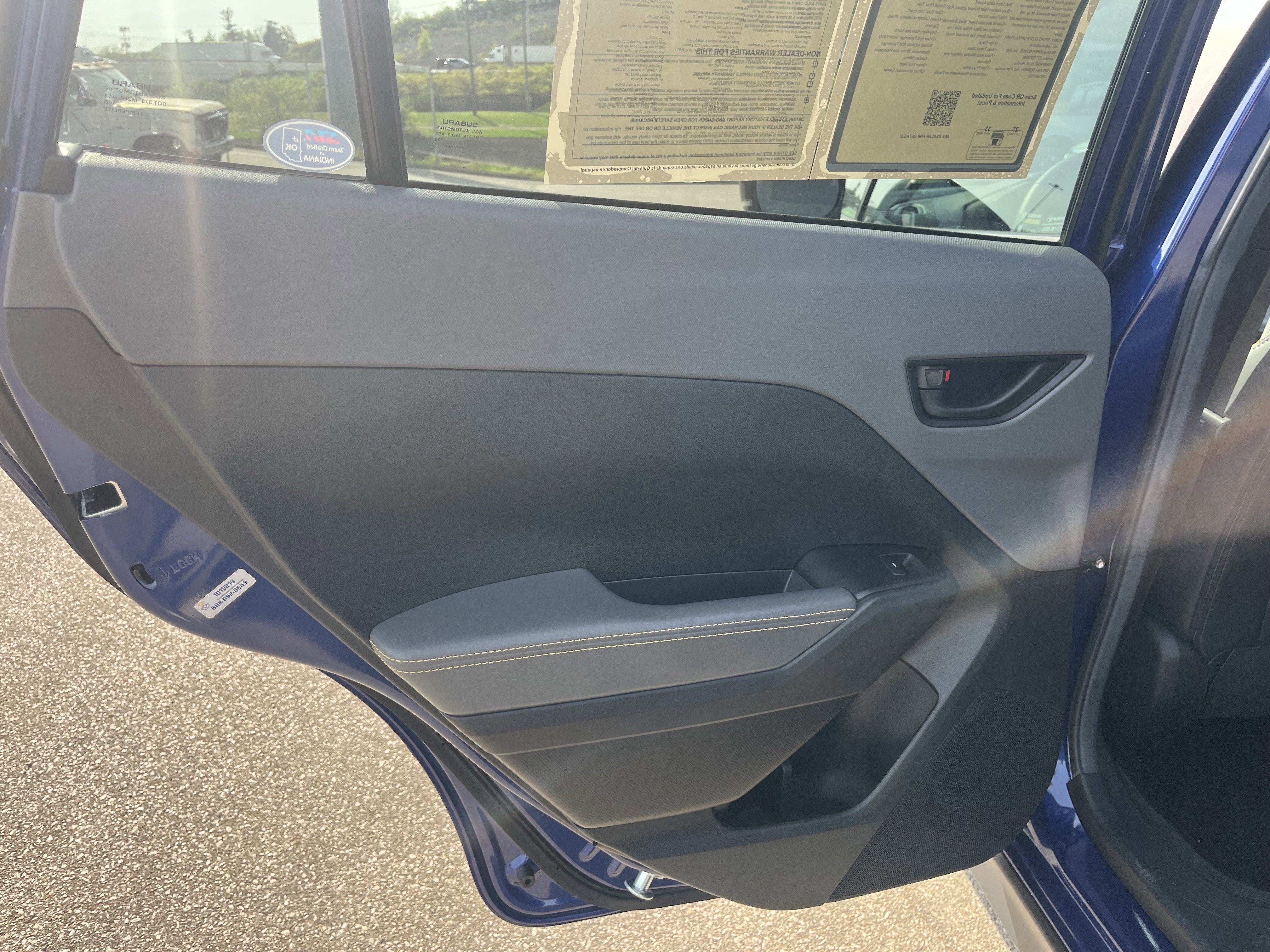 Used 2025 Subaru Crosstrek 2.5i Sport AWD/4WD image 28