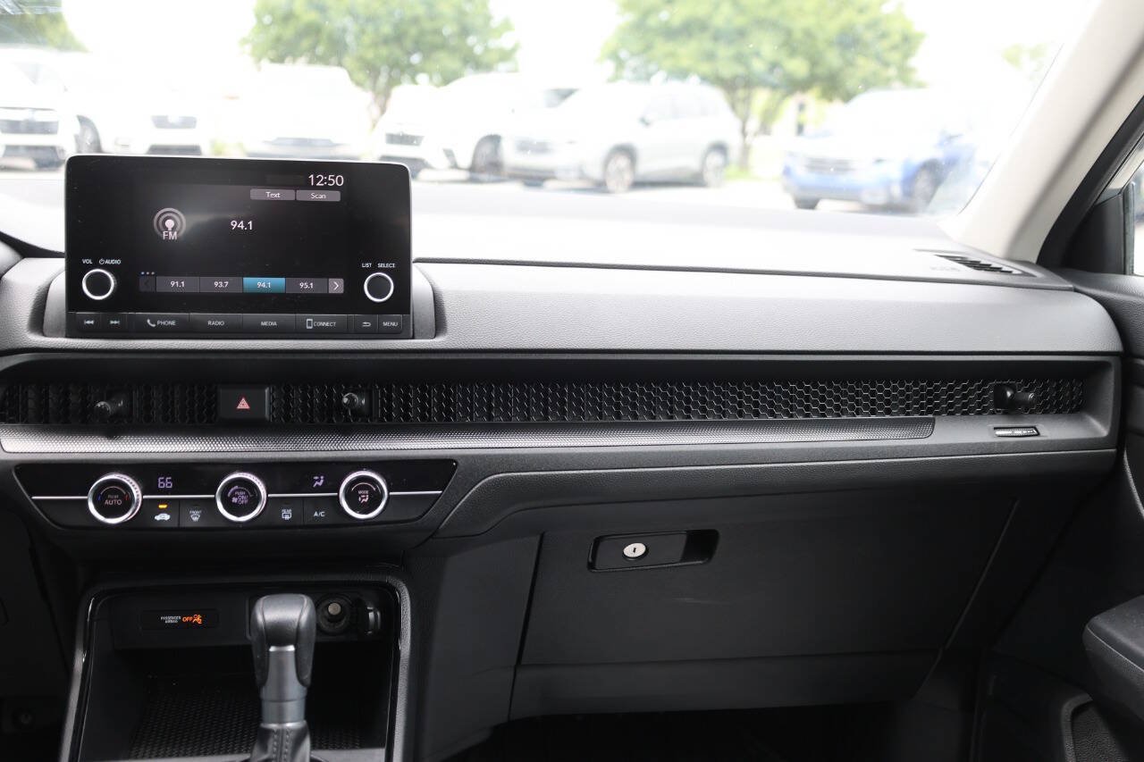 Used 2024 Honda CR-V LX image 24