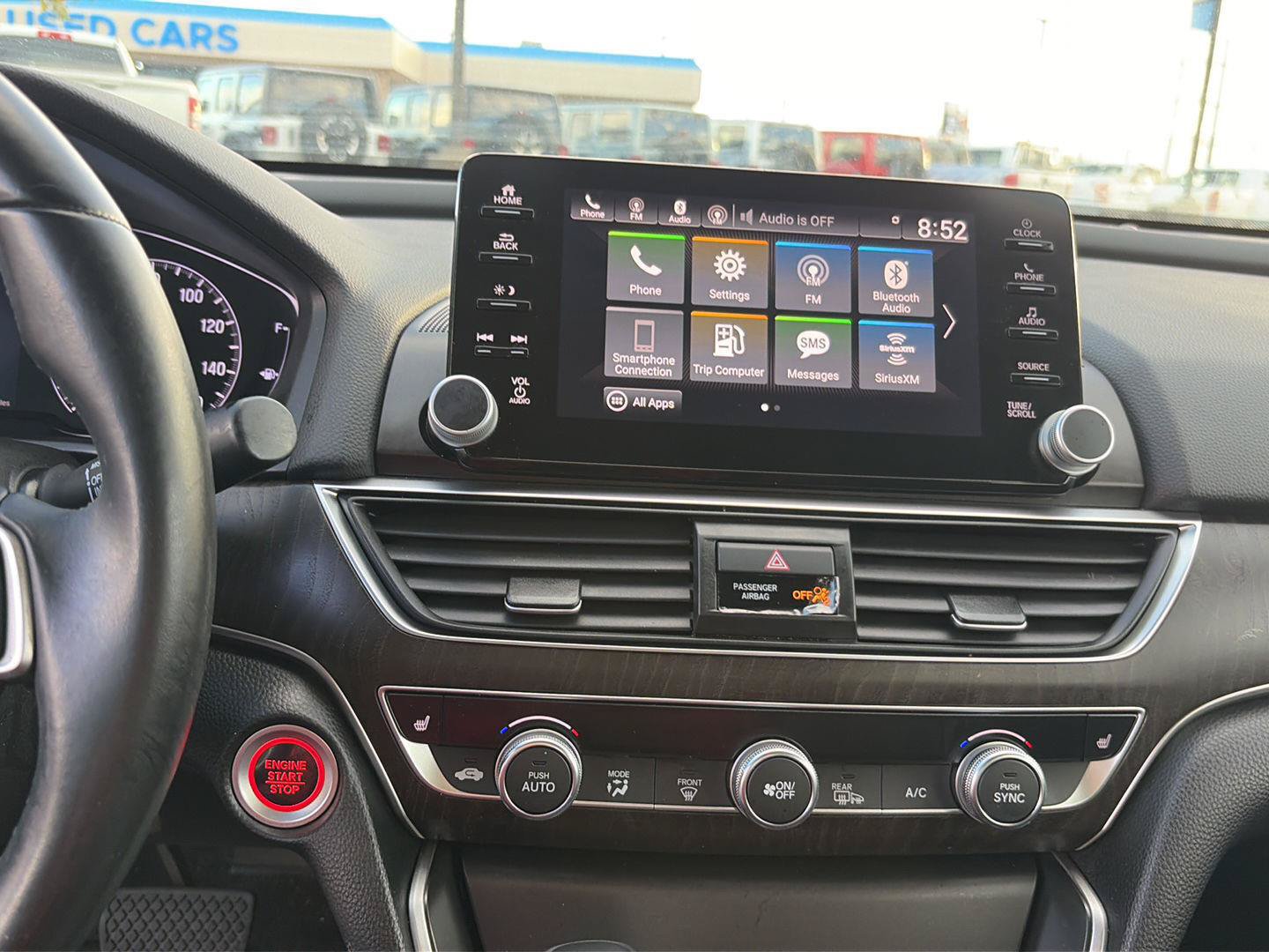 Used 2018 Honda Accord EX-L image 9