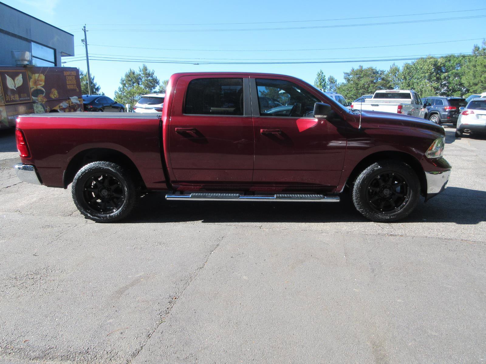 Used 2019 RAM 1500 Big Horn AWD/4WD image 6