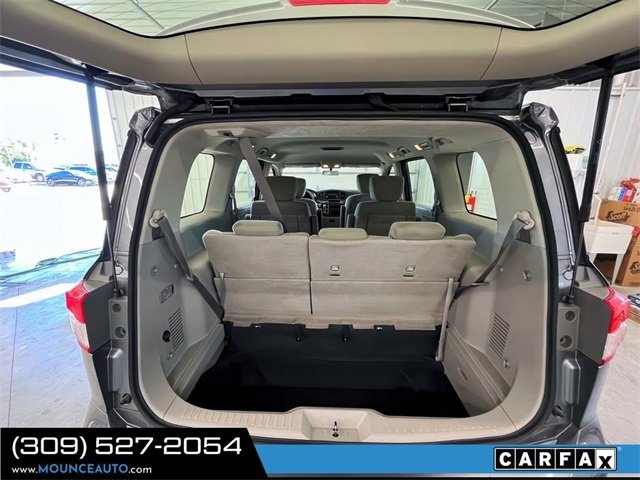 Used 2015 Nissan Quest S w/ Value Cargo Package image 10