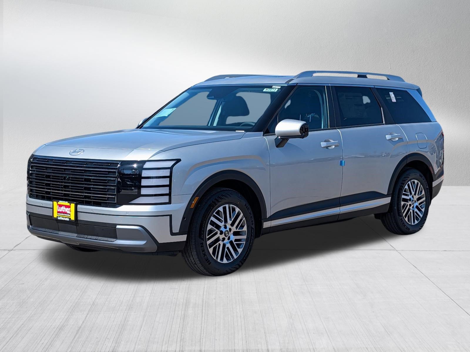 New 2026 Hyundai Palisade SEL AWD/4WD image 2