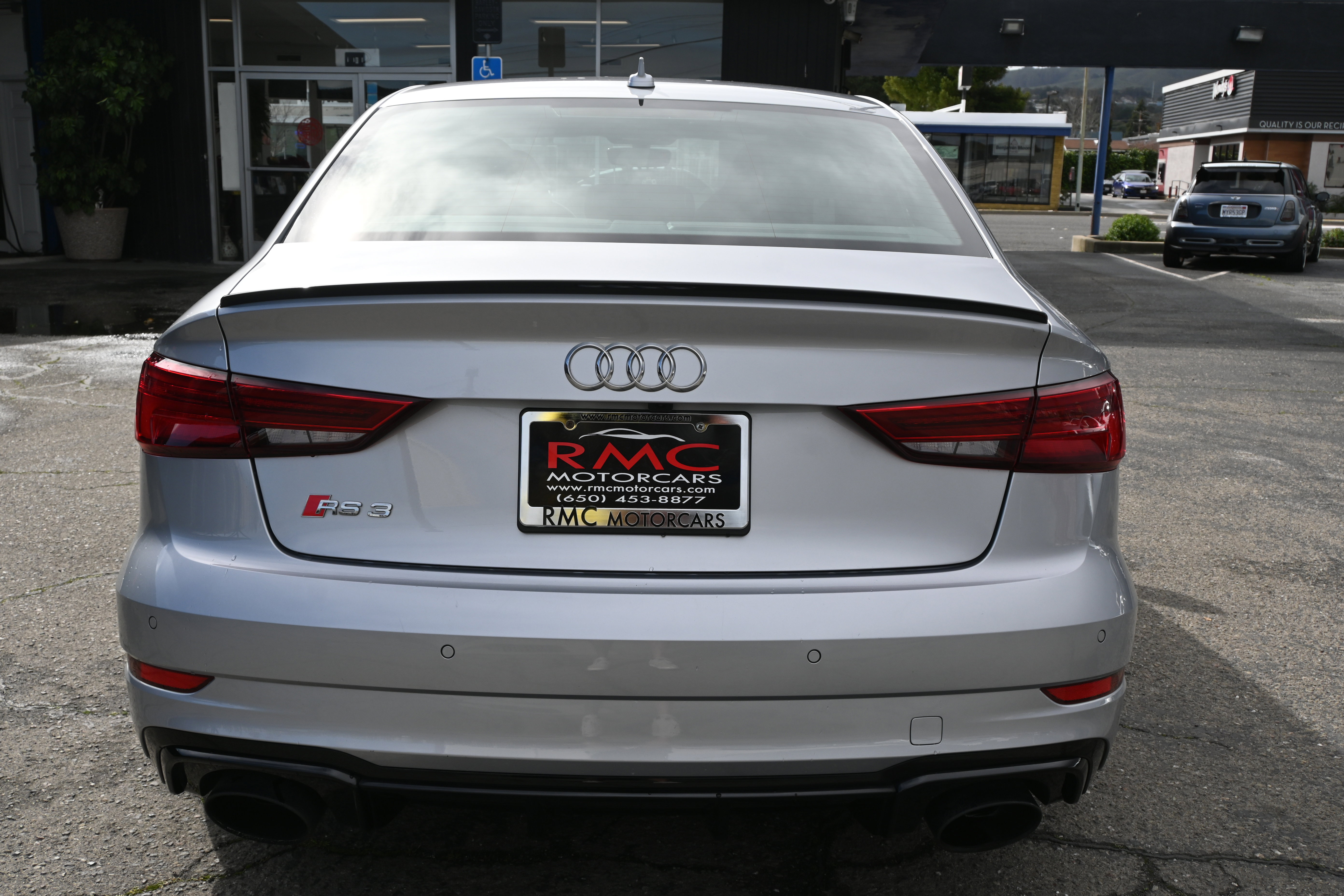 Used 2018 Audi RS 3 image 19