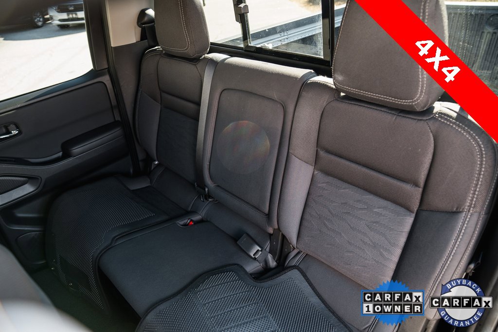 Used 2024 Nissan Frontier SV w/ Technology Package image 27