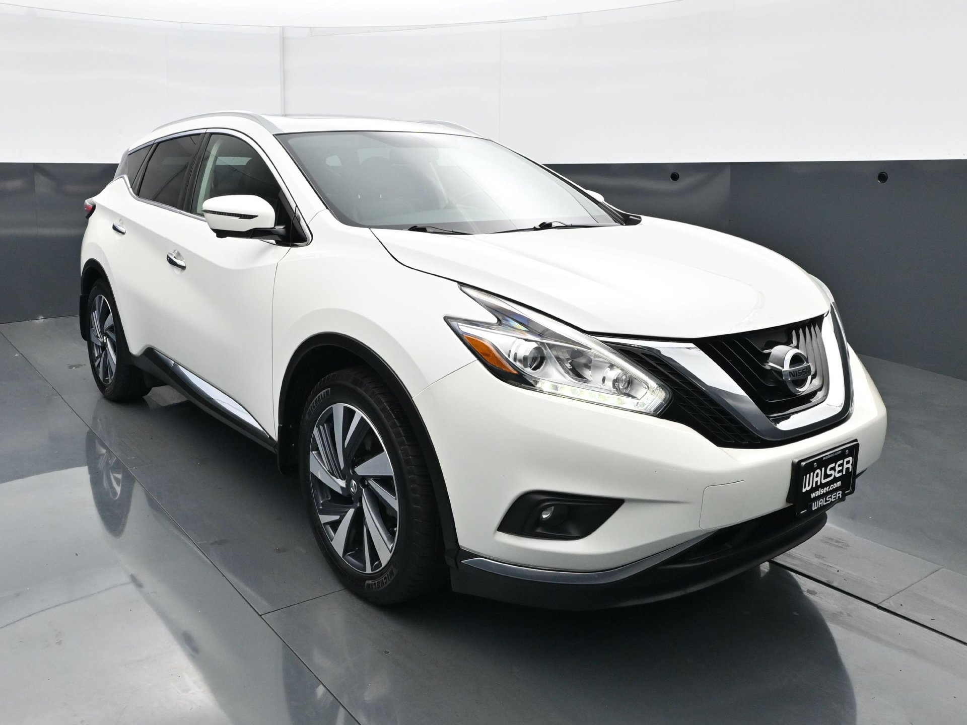 Used 2018 Nissan Murano Platinum w/ Cargo Package AWD/4WD image 11
