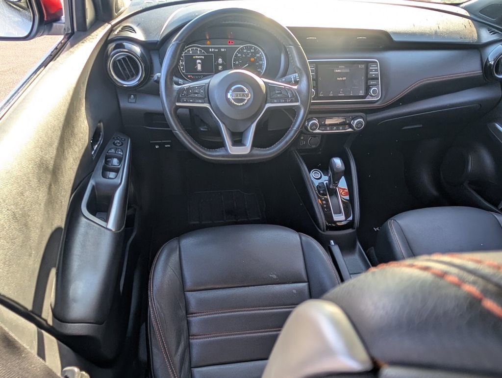 Used 2019 Nissan Kicks SR w/ SR Premium Package image 13