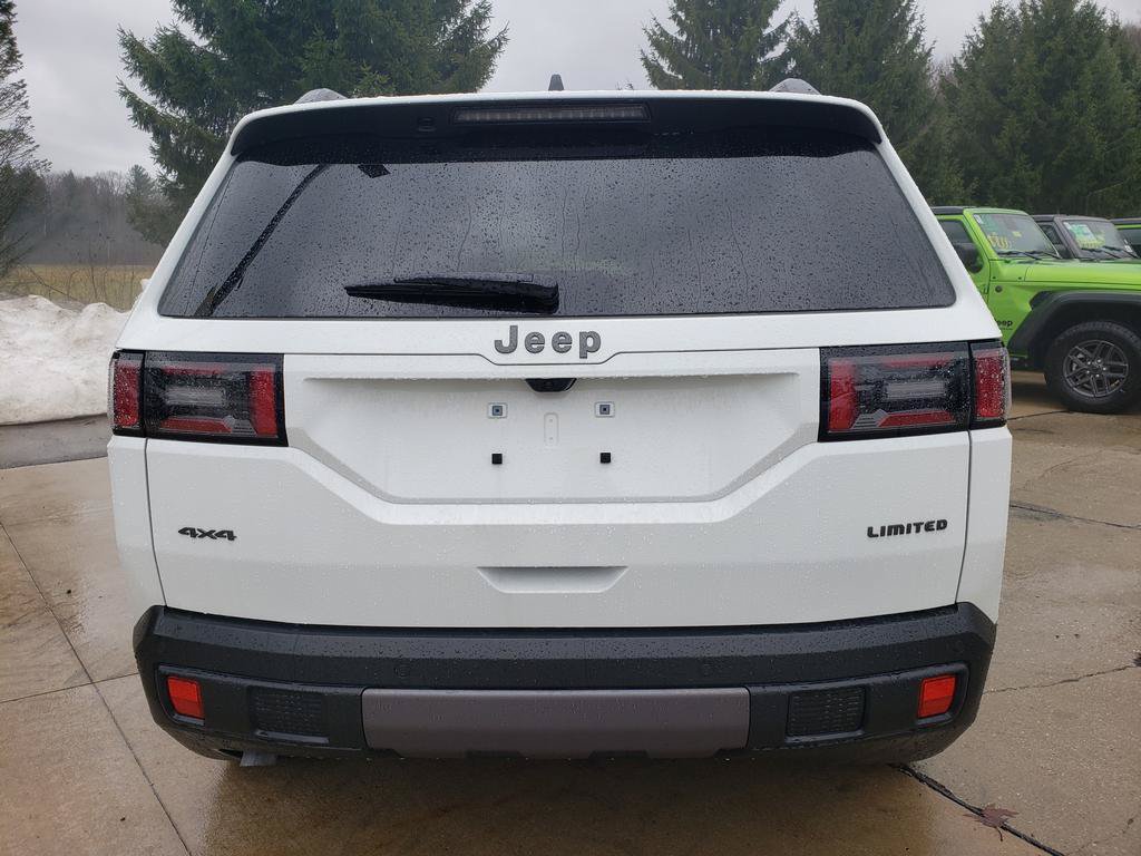 New 2026 Jeep Cherokee Limited AWD/4WD image 4