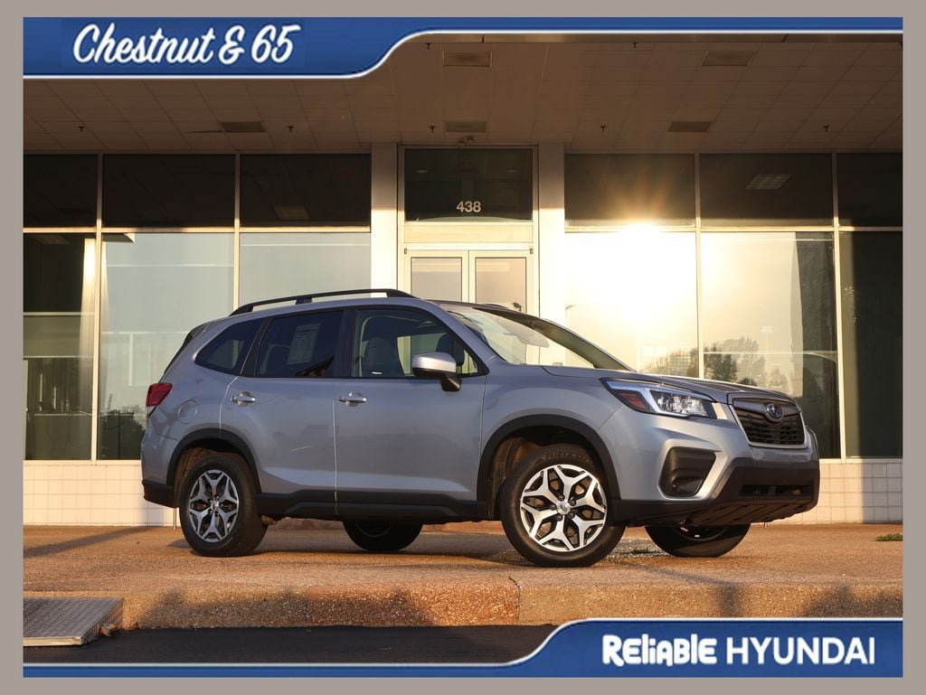 Used 2020 Subaru Forester Premium