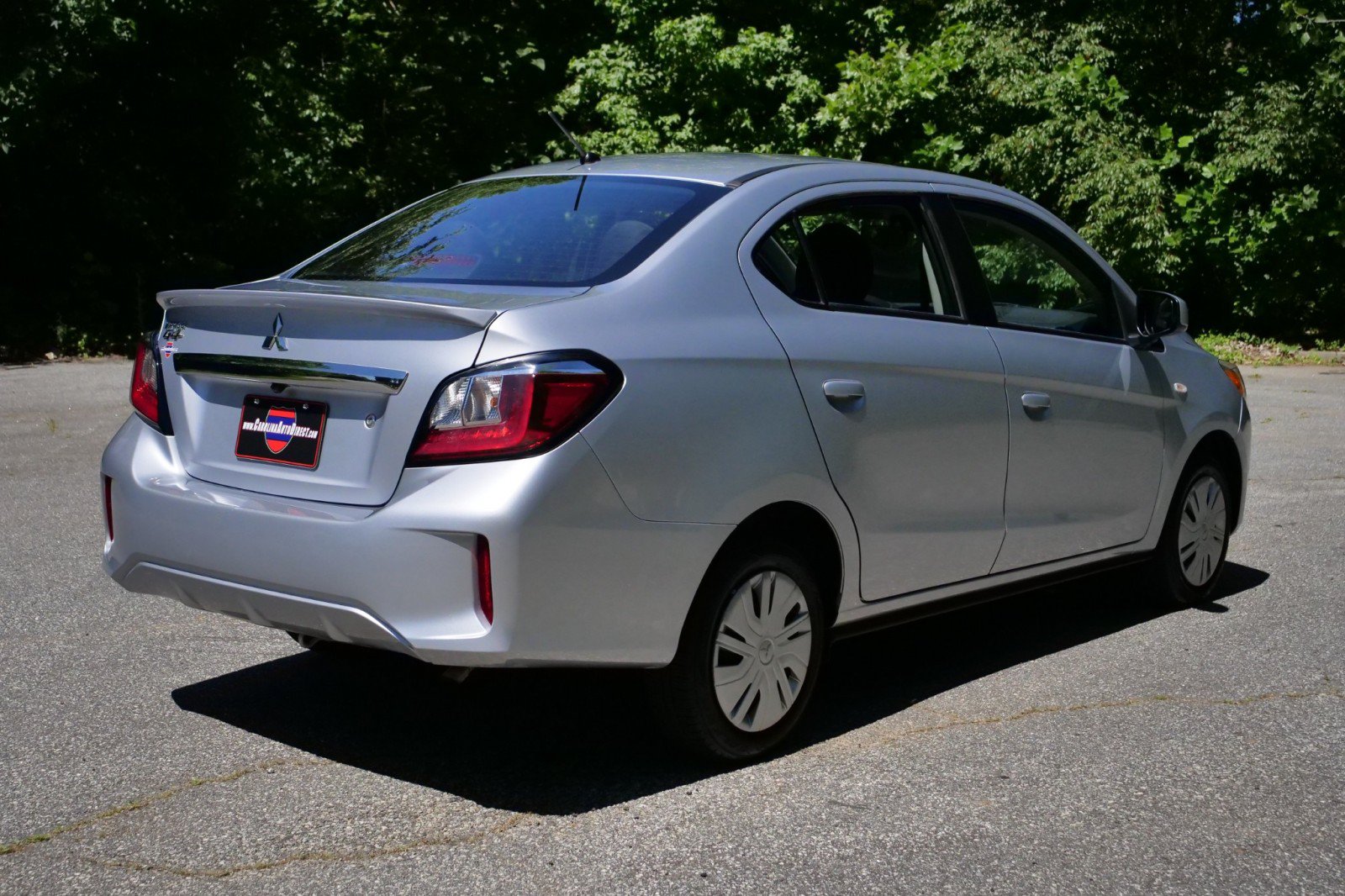 Used 2024 Mitsubishi Mirage G4 ES FWD image 17