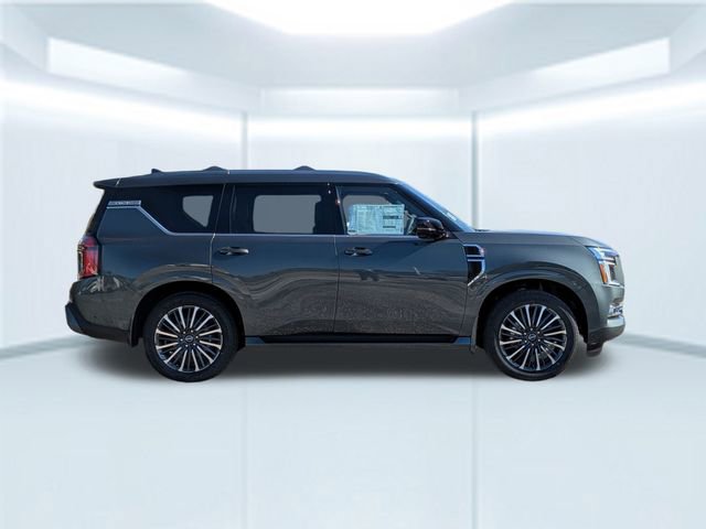 New 2026 Nissan Armada Platinum Reserve image 8
