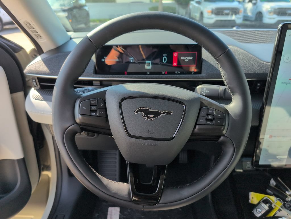 New 2026 Ford Mustang Mach-E Premium RWD image 31