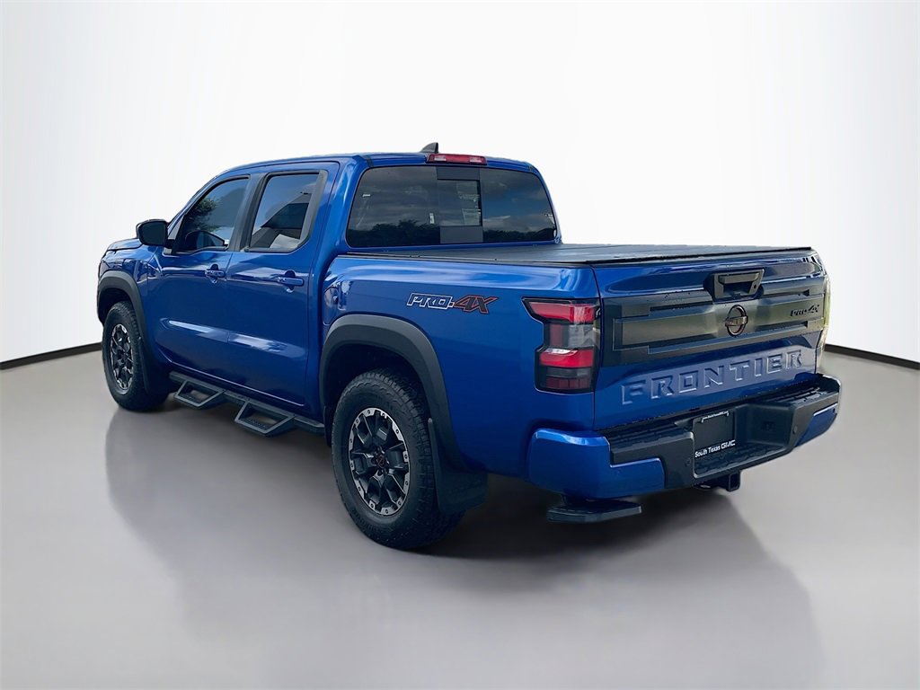 Used 2025 Nissan Frontier PRO-4X w/ Tow Package image 5