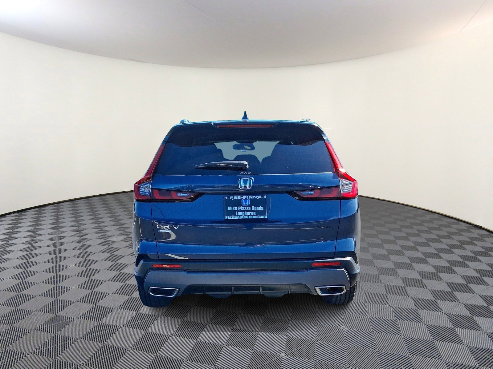 Used 2025 Honda CR-V Sport image 6