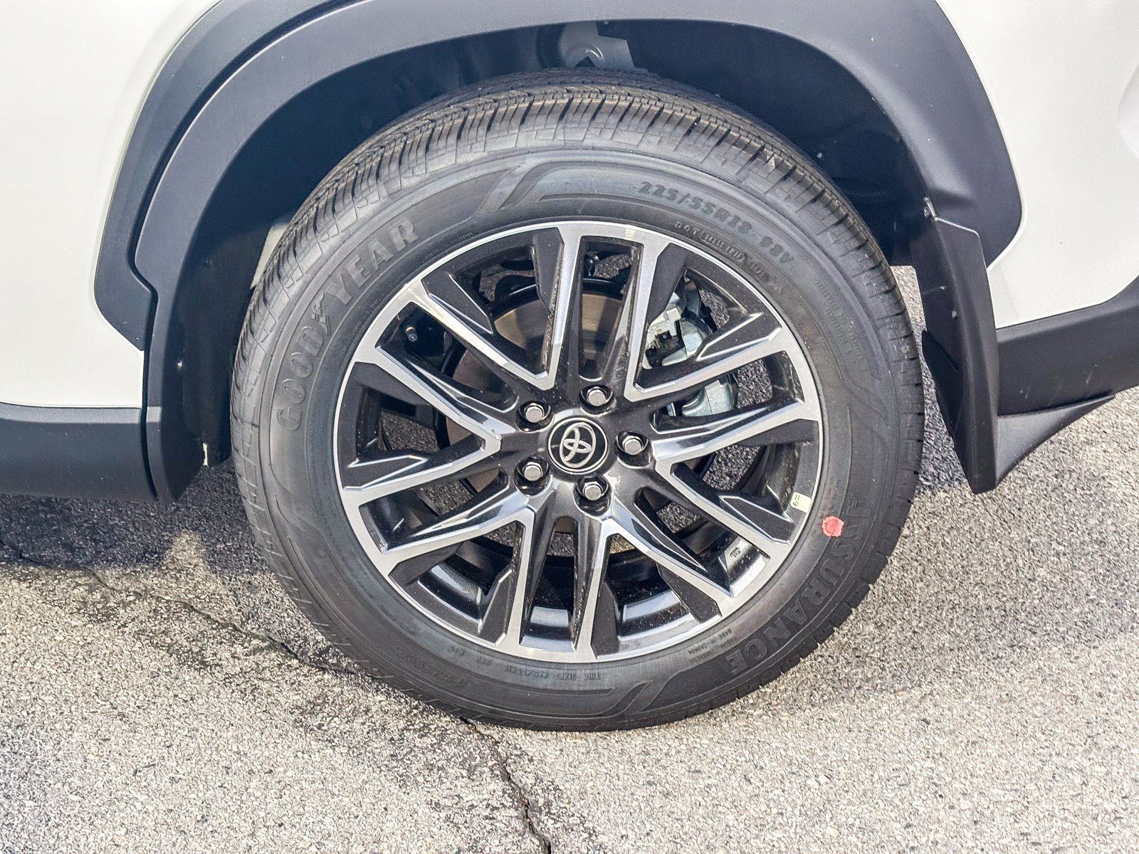 New 2026 Toyota Corolla Cross XLE FWD image 12