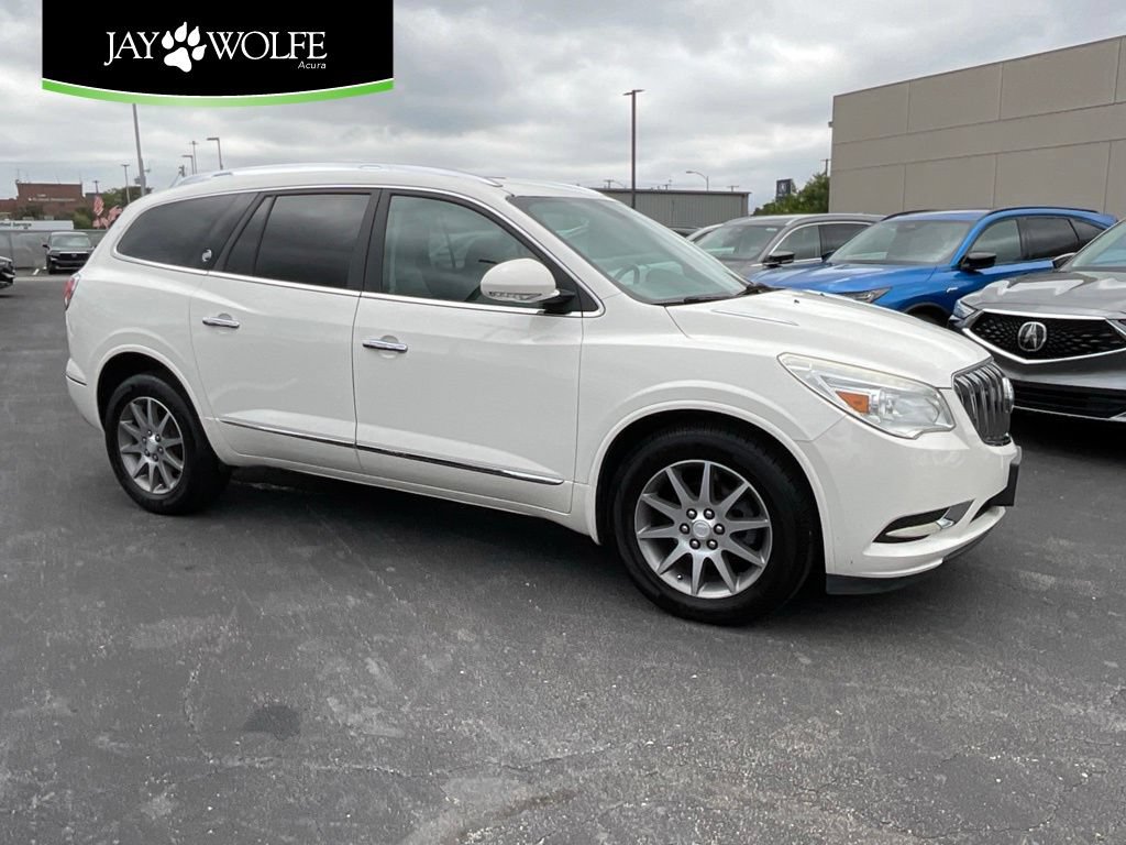 Used 2013 Buick Enclave Leather FWD image 1