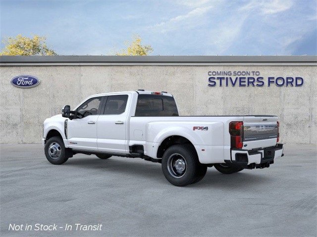 New 2026 Ford F350 Platinum image 4