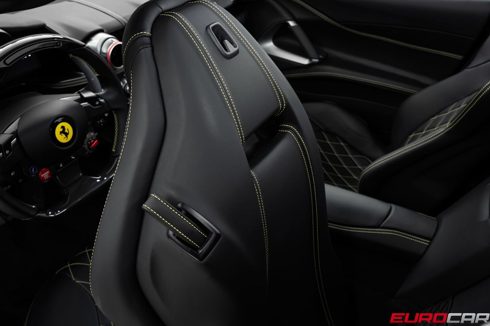 Used 2022 Ferrari 812 GTS RWD image 43