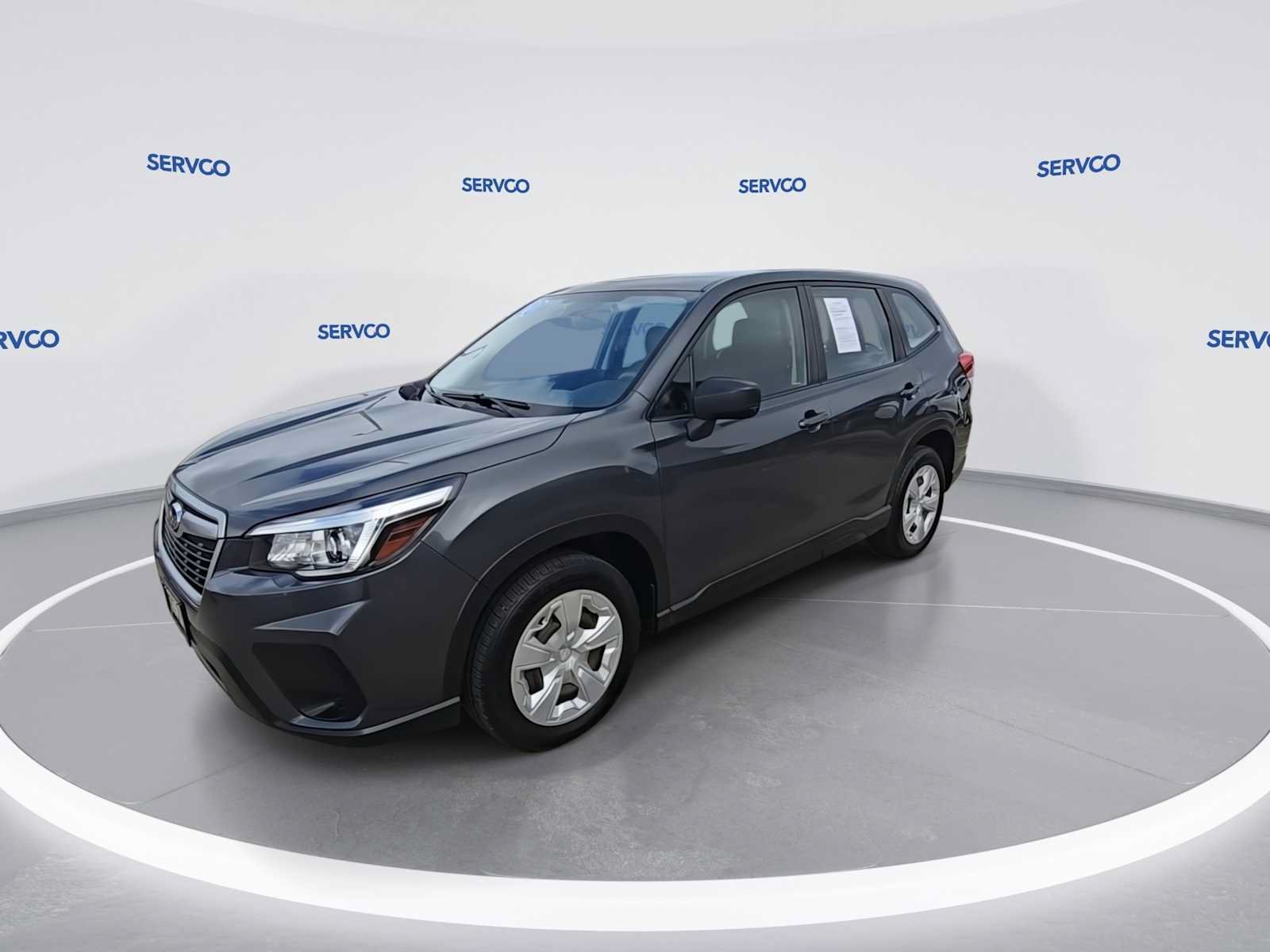 Used 2020 Subaru Forester AWD/4WD image 5