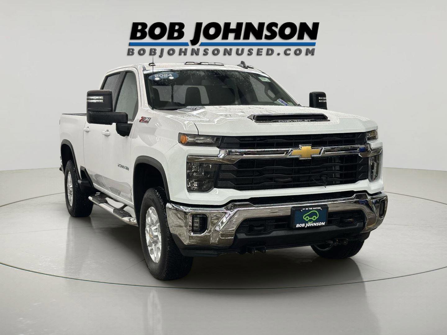 Certified 2024 Chevrolet Silverado 2500 LT w/ All Star Edition image 4