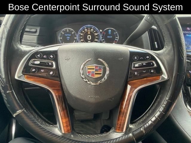 Used 2015 Cadillac Escalade Luxury AWD/4WD image 21