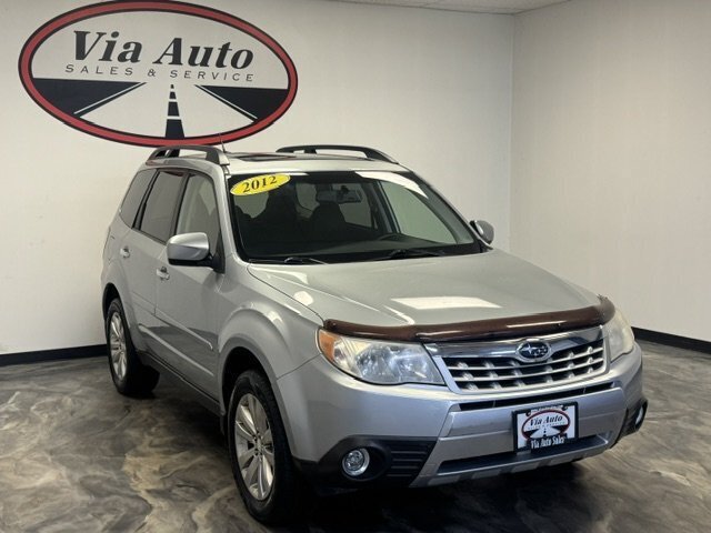 Used 2012 Subaru Forester 2.5X Limited AWD/4WD image 1