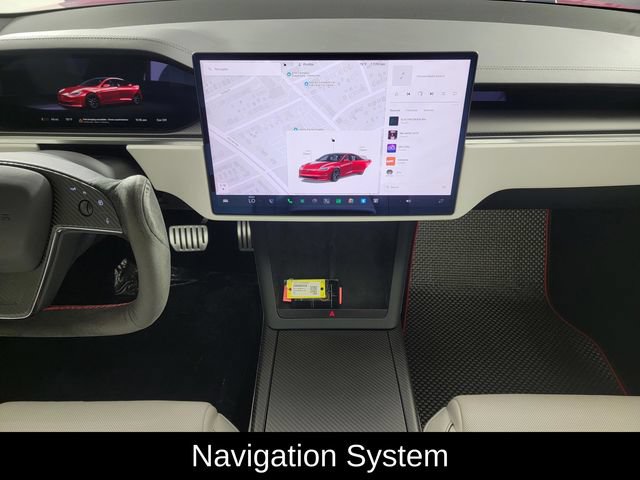 Used 2021 Tesla Model S Plaid AWD/4WD image 21