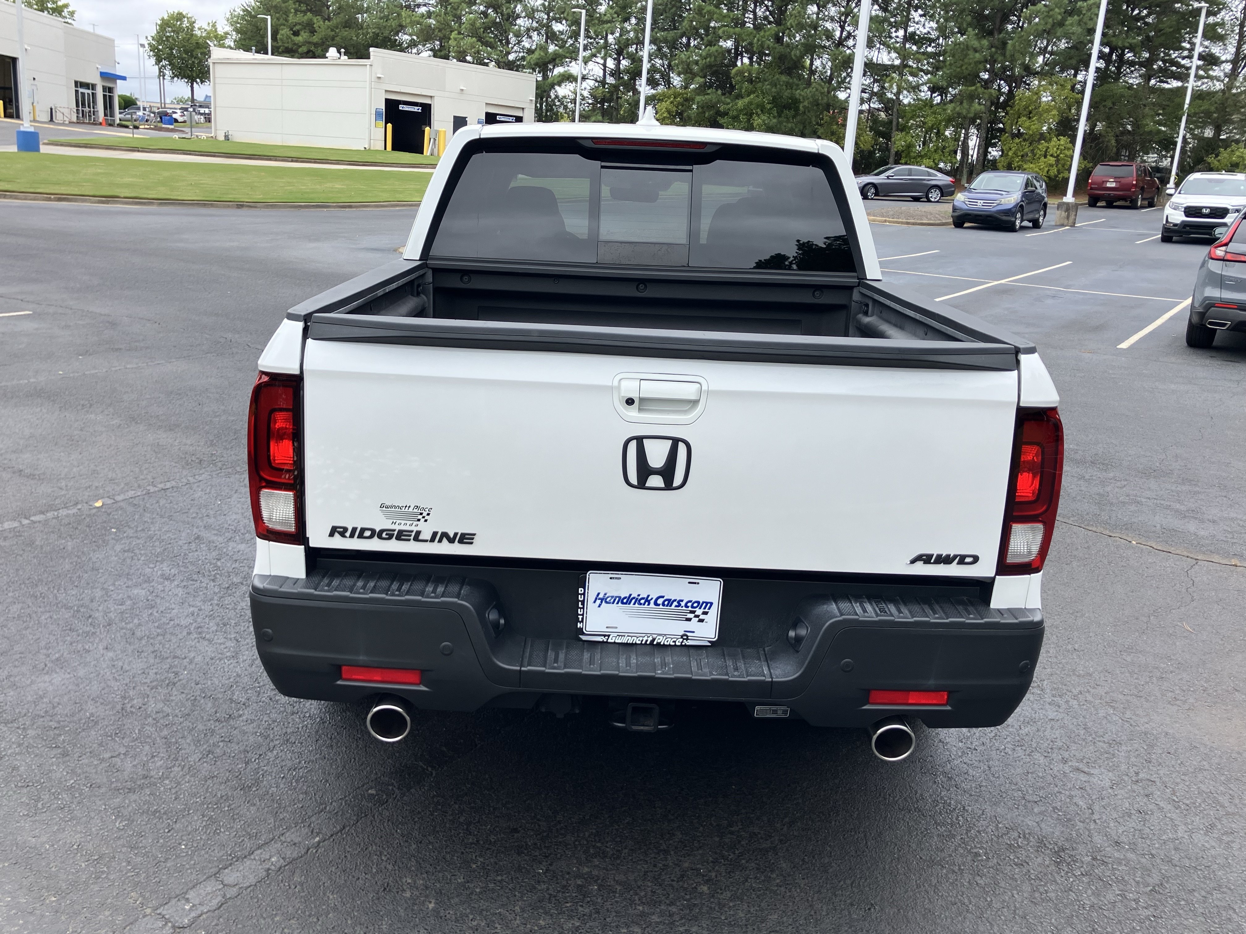 Certified 2023 Honda Ridgeline RTL-E image 9