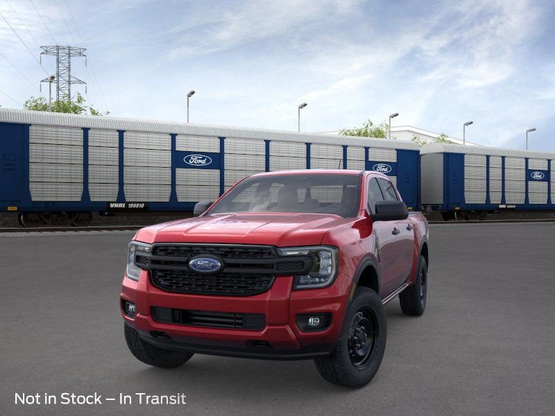 New 2026 Ford Ranger XL AWD/4WD image 2