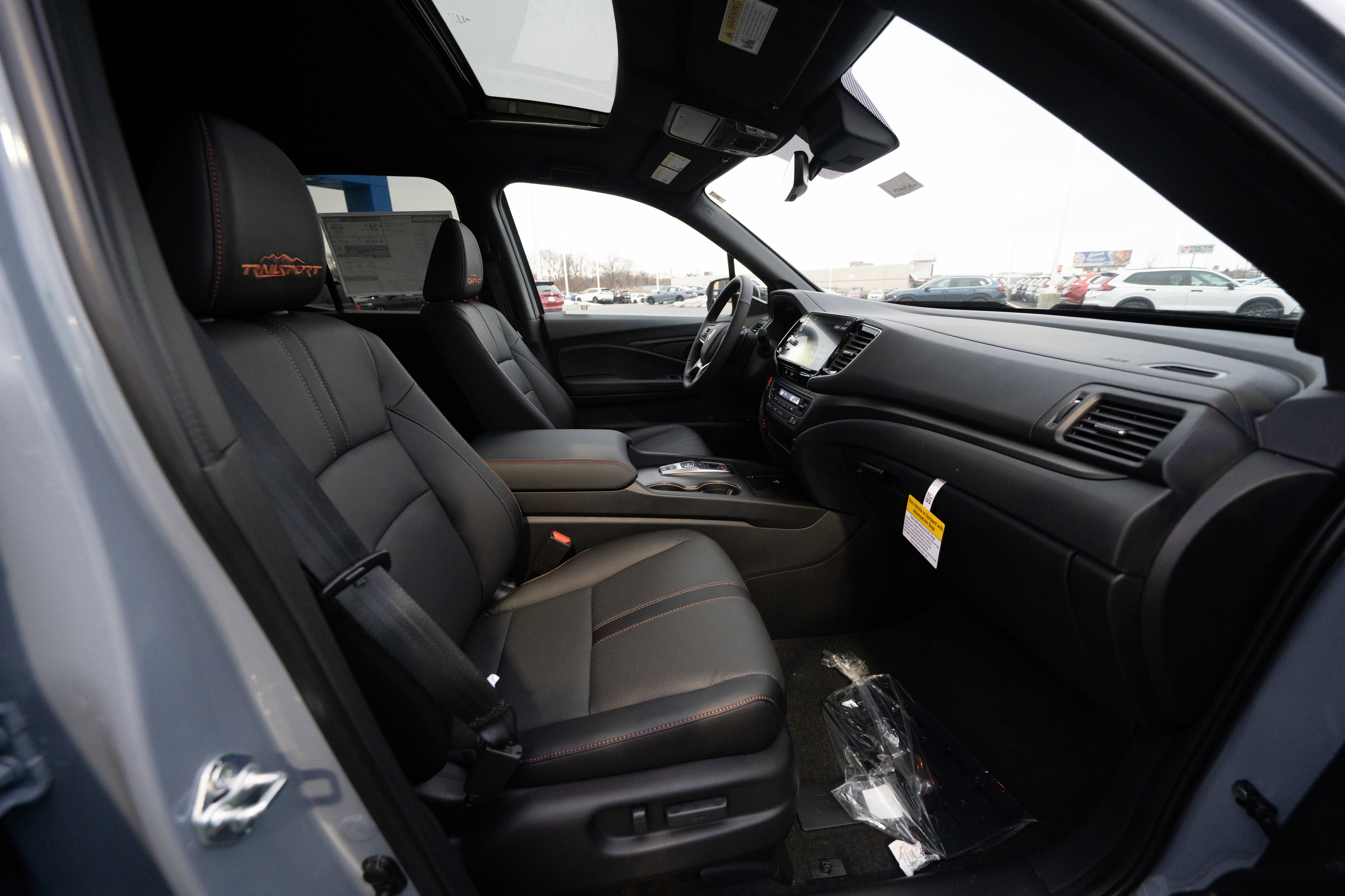 New 2026 Honda Ridgeline TrailSport image 26