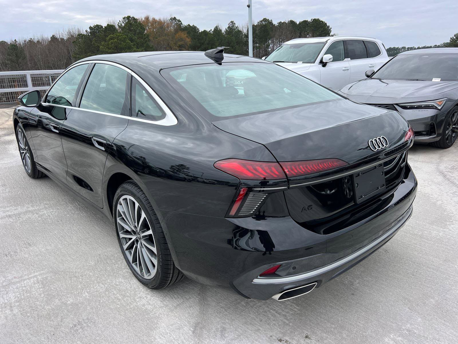 New 2026 Audi A6 Premium Plus image 7