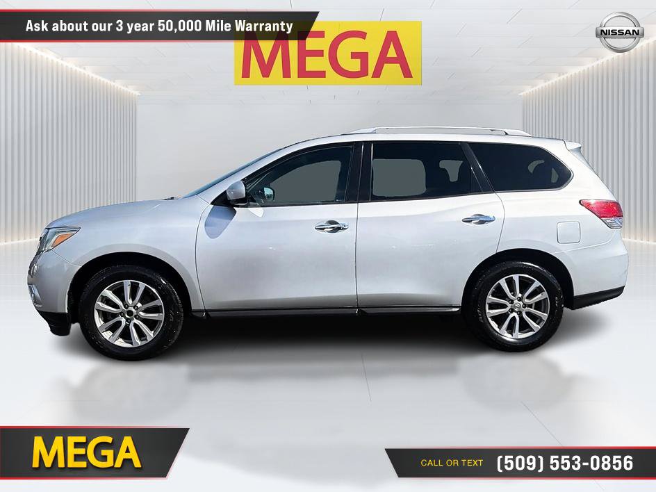 Used 2015 Nissan Pathfinder SV FWD image 10