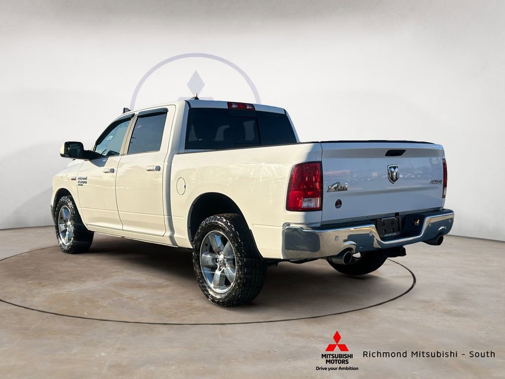 Used 2019 RAM 1500 Big Horn image 5