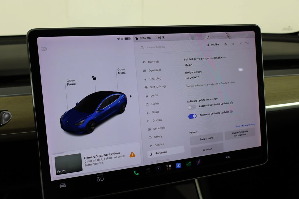 Used 2019 Tesla Model 3 Long Range AWD/4WD image 38