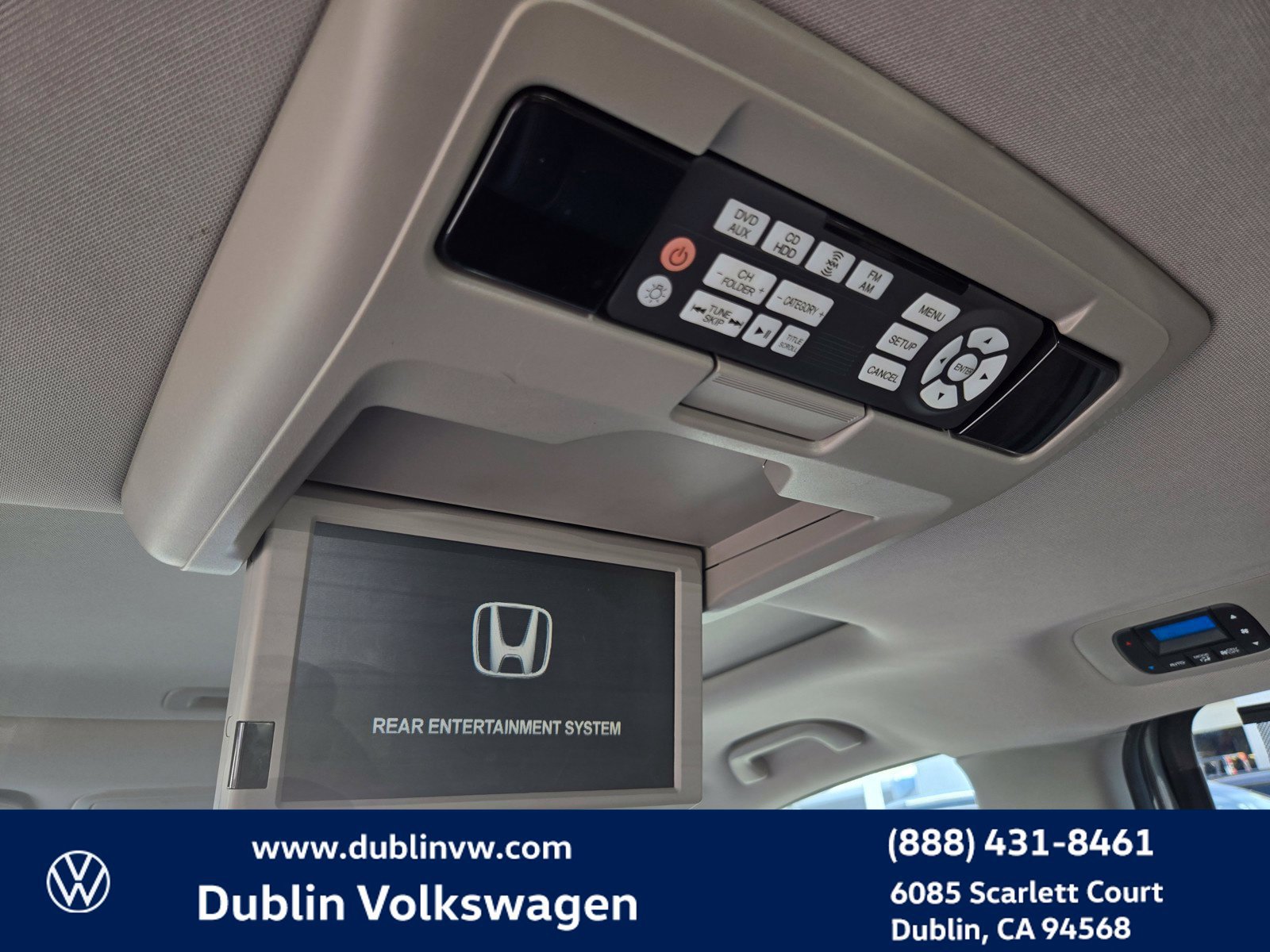 Used 2012 Honda Odyssey Touring image 19