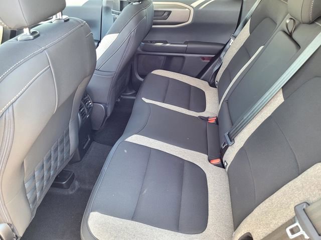 New 2026 Ford Bronco Sport Big Bend AWD/4WD image 8