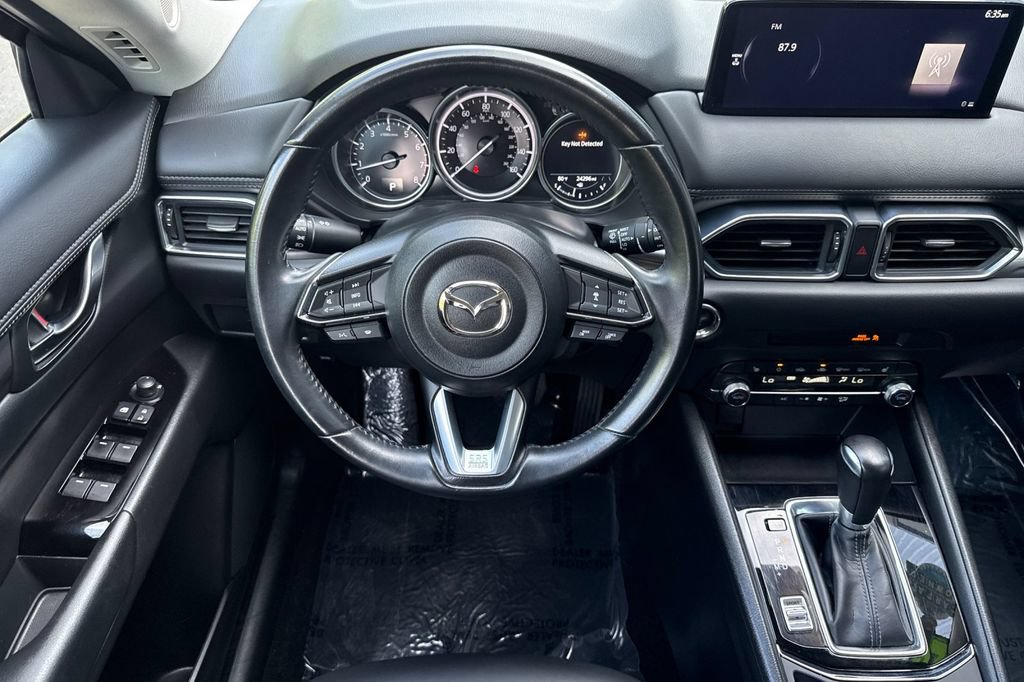 Used 2024 MAZDA CX-5 AWD 2.5 S w/ Select Package image 11