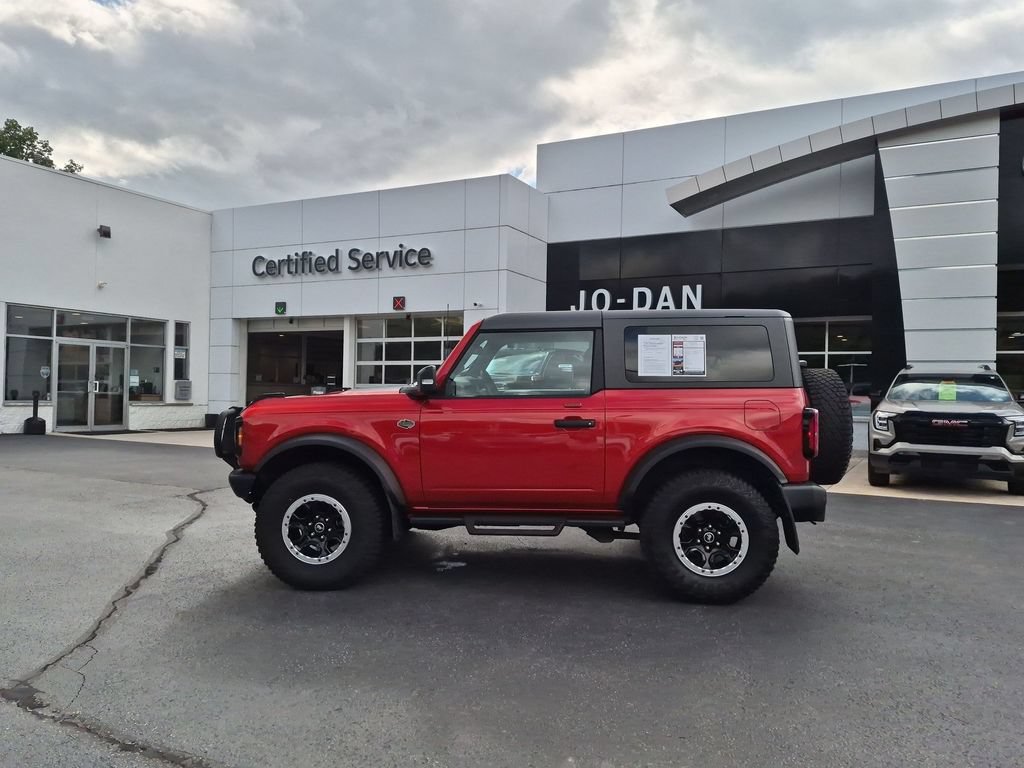 Used 2023 Ford Bronco Wildtrak AWD/4WD image 8